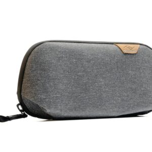Tech Pouch Small - Charcoal