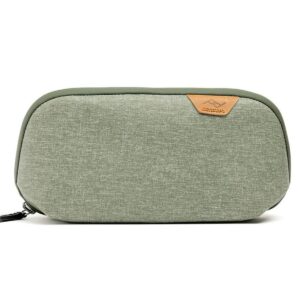Tech Pouch Small - Sage