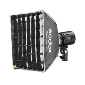 Godox Rectangular Softbox for MS60Bi & MS60R (1 x 1')
