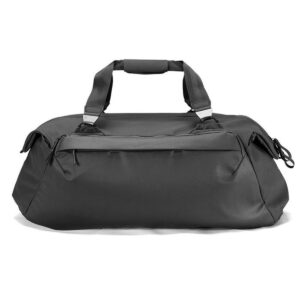 Travel Duffel 65L Black
