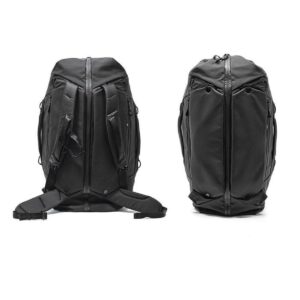 Travel Duffelpack 65L - Black