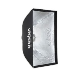 Godox Quick Release Rectangle Softbox (Bowens' Mount) 60x90