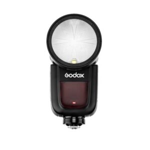 Godox V1 TTL Flash Round Head for Nikon