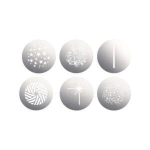 Godox Gobo set 3 for VSA Projection Attachment