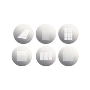 Godox Gobo Set 4 for VSA Projection Attachment