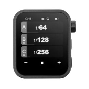 Godox X3 TTL Wireless Flash touchscreen Trigger for Nikon