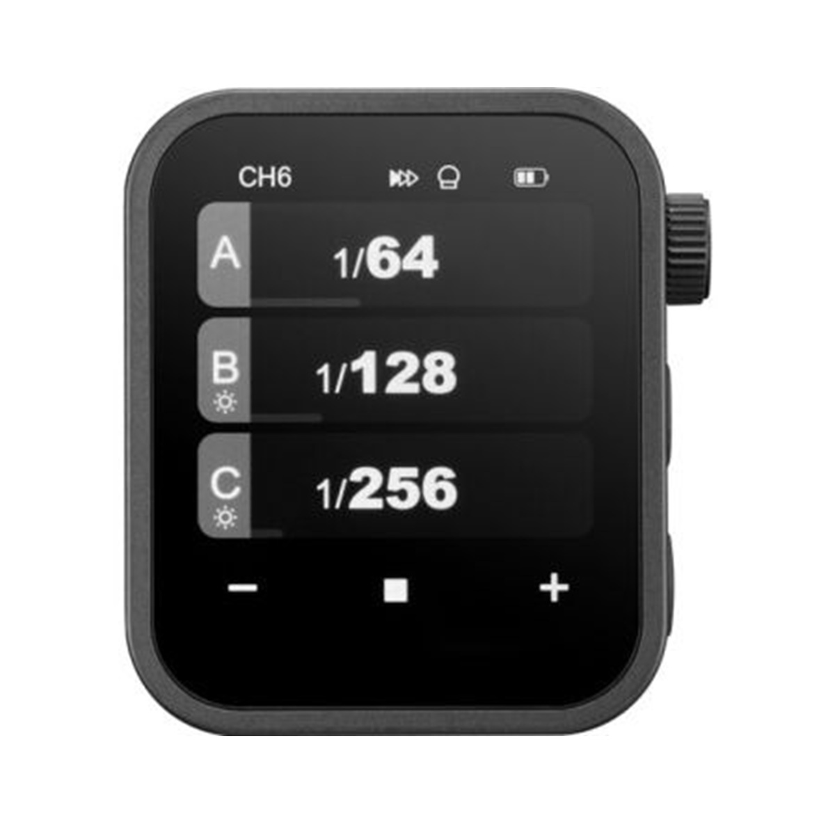 Godox X3 TTL Wireless Flash touchscreen Trigger for Nikon
