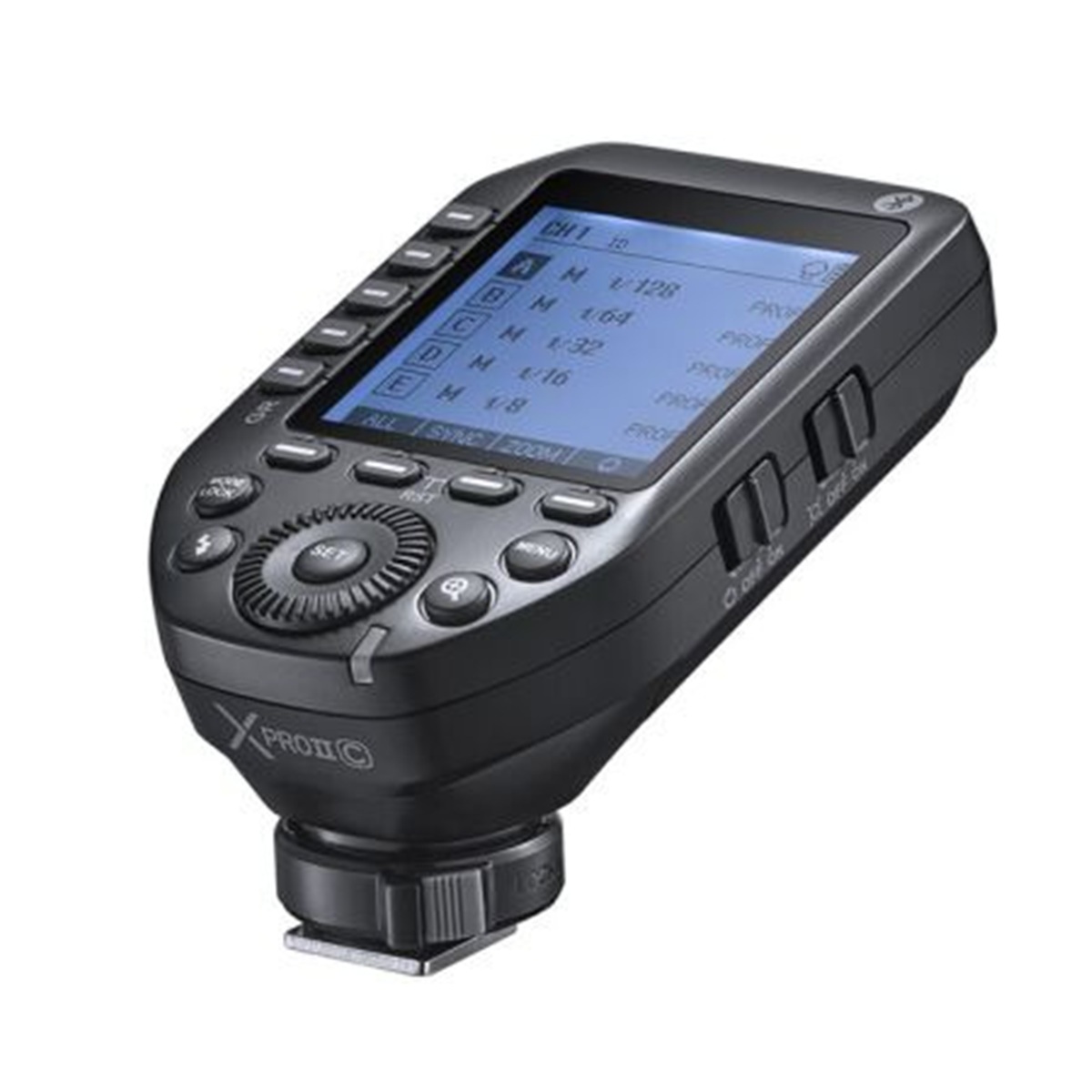 Godox XPROIIC Trigger for Canon
