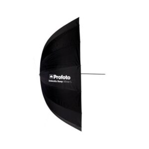 Profoto Deep Silver Umbrella (Large, 51") 100978
