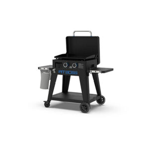 Pitboss - Ultimate Plancha: 2 Burner with Cart