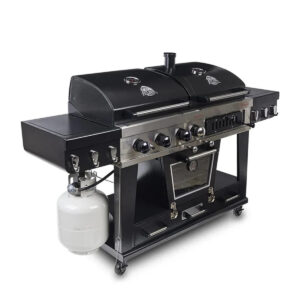 Pitboss - Memphis 2.0 PBMEMU2