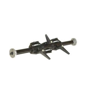 Manfrotto 131DDB Tripod Accessory Arm for Four Heads (Black)