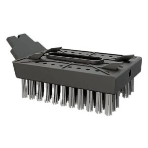 OutdoorChef Replacement Brush Heads for Large Brush