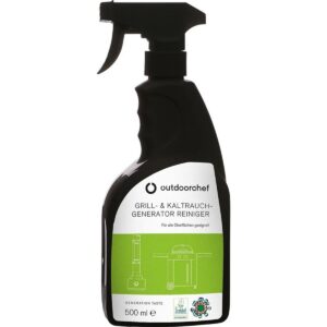 OutdoorChef Grill and Cold Smoke Generator Cleaner