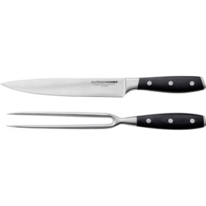 OutdoorChef Premium Carving Set