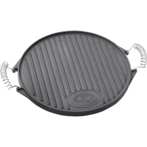 OutdoorChef Grill Plate 480/570 - Cast Iron Plancha
