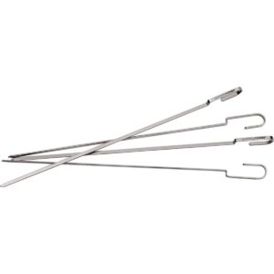 OutdoorChef Grill Skewers - Set of 4