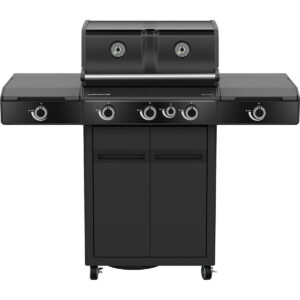 OutdoorChef Gas Station Heat X-345 RB - 30mbar