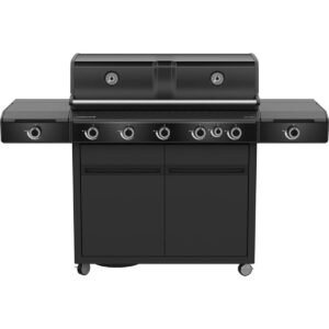 OutdoorChef Gas Station Heat X-545 RB - 30mbar