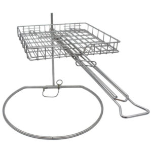 ProQ Flip'n Grate BBQ Swivel Grill - Large (57cm)
