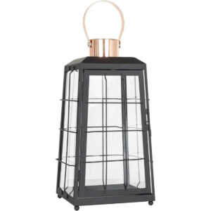 La Hacienda - Alderin Lantern - Large