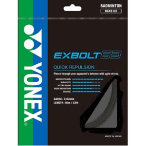 Bgxb63-2 200Mtr Black