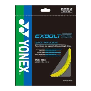 Bgxb63-2 200Mtr Yellow