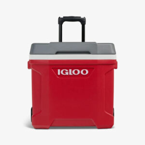 Igloo Latitude 30Qt Passive Roller Cooler (EDC)