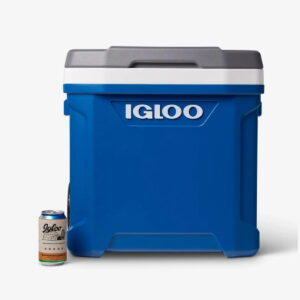 Igloo Latitude 60Qt Roller Cooler