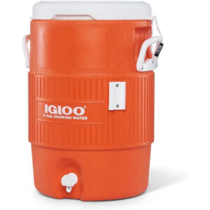 Igloo 5 Gallon Seat Top Water Cooler (EDC)