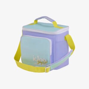 Igloo Retro Square Lunch Bag (EDC)