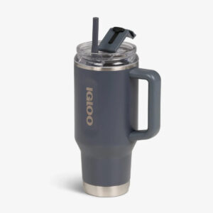 Igloo 32oz Travel Mug - Carbonite (EDC)