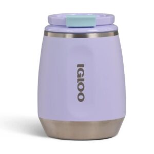 Igloo 10oz Wine Tumbler 296ml - Stainless Steel (EDC)