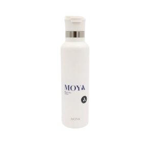 Black Sea 700ml Stainless Steel Water Bottles Spout