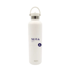 Coral Reef 1L Water Bottles Straw