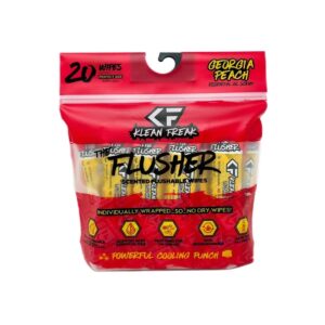 Klean Freak The Flusher 20 Pack - Georgia Peach