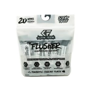 Klean Freak The Flusher 20 Pack - Scent Free