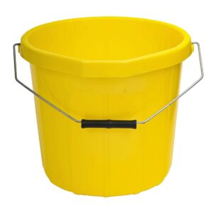 Red Gorilla General Purpose Pouring Bucket - Yellow