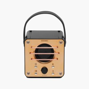 Barebones Block Tower Speaker