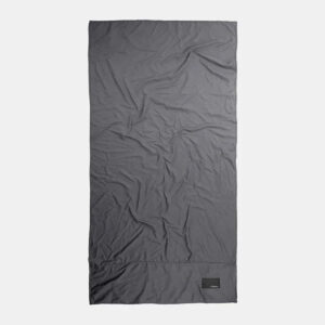 Matador Packable Beach Towel - Charcoal