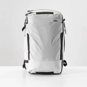 Matador GlobeRider35 Travel Backpack - Arctic White