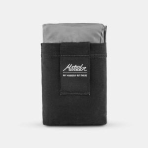 Matador Pocket Blanket - Black
