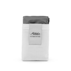 Matador Pocket Blanket - Arctic White