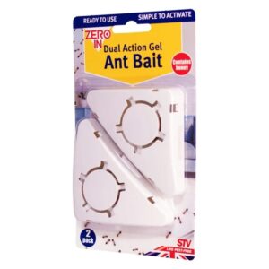 STV Dual Action Gel Ant Bait - Twinpack