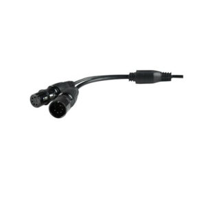 Nanlite DMX Adapter Cable with Aviation Connector for Pavotube II