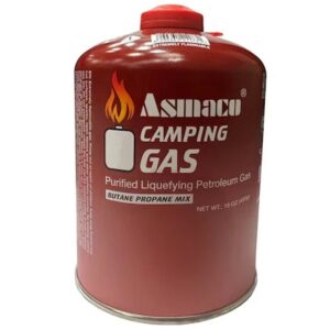 Asmaco Camping Gas