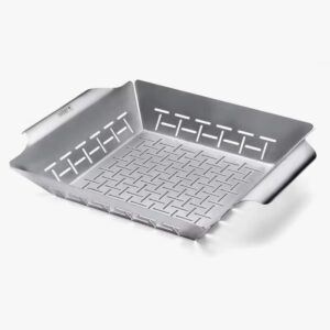 Weber Deluxe Grilling Basket