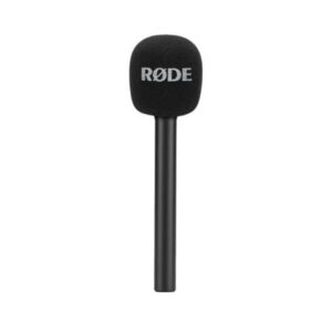 Rode Interview GO Handheld Mic Adapter for the Wireless GO