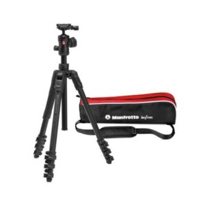 Manfrotto Befree Advanced AS Lever Aluminum Tripod with Ball Head