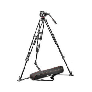 Manfrotto MVH502A,546GB-1 PRO Video Aluminum System 4kg